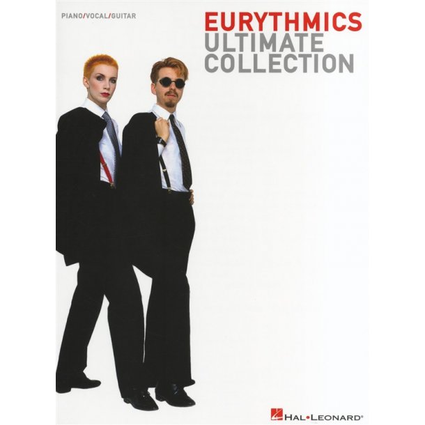 Eurythmics: Ultimate Collection