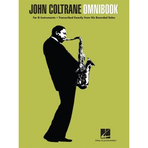 John Coltrane: Omnibook for B-flat