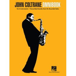 John Coltrane Omnibook (E-Flat Instruments)