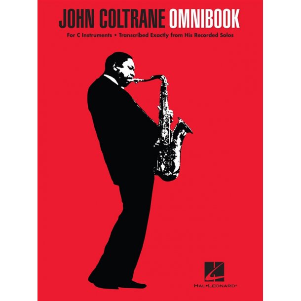 John Coltrane: Omnibook (C Instruments)