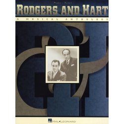 Rodgers And Hart: A Musical Anthology