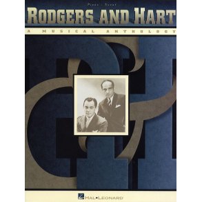 Rodgers And Hart: A Musical Anthology