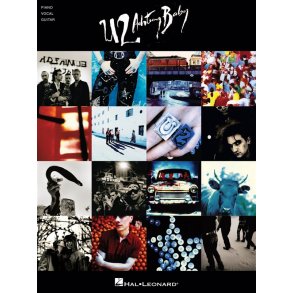 U2: Achtung Baby
