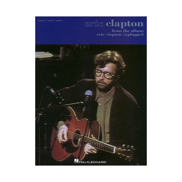 Eric Clapton - Unplugged
