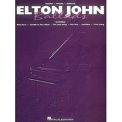 Elton John Ballads