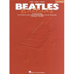 Beatles Ballads - Second Edition