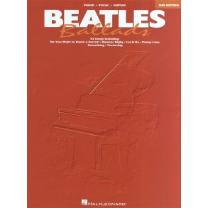 Beatles Ballads - Second Edition