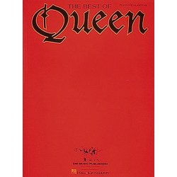The Best Of Queen (PVG)