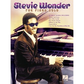 Stevie Wonder: Piano Solo