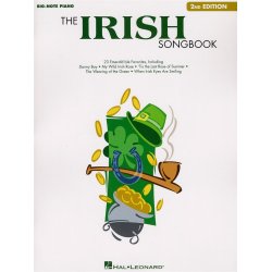 The Irish Songbook - Second Edition (Big Note Piano)