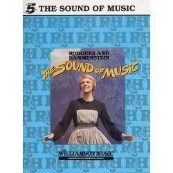 Rodgers And Hammerstein: The Sound of Music - Selections (Five-Finger Piano)