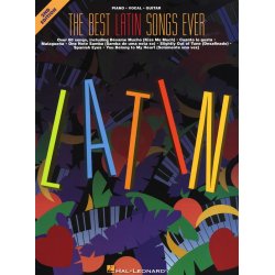 The Best Latin Songs Ever - 2nd Edition