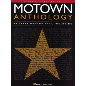 Motown Anthology