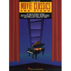 Movie Classics For Piano