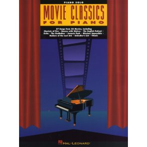 Movie Classics For Piano