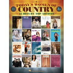 Today's Women Of Country - 2nd Edition