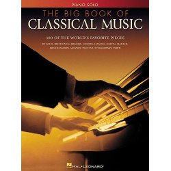 The Big Book Of Classical Music