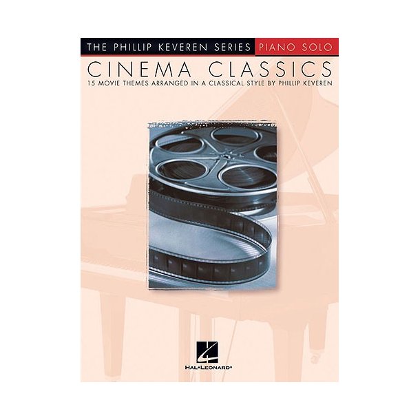 Cinema Classics - Phillip Keveren Series