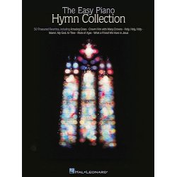 The Easy Piano Hymn Collection