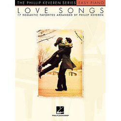 Love Songs For Easy Piano