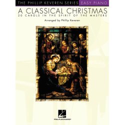 A Classical Christmas For Easy Piano