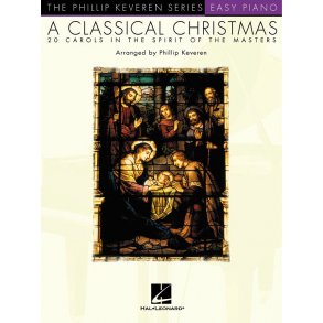 A Classical Christmas For Easy Piano