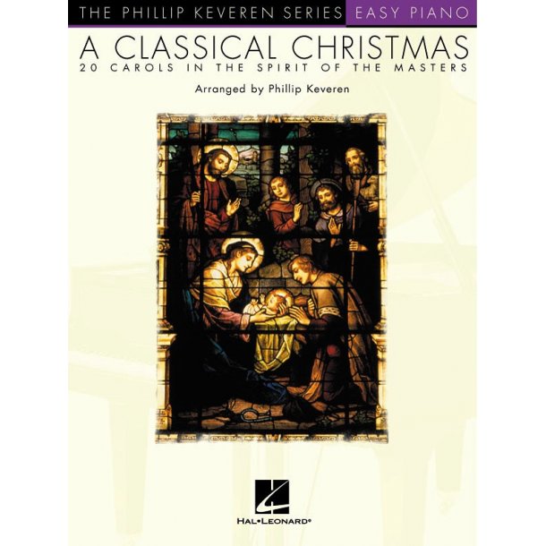 A Classical Christmas For Easy Piano
