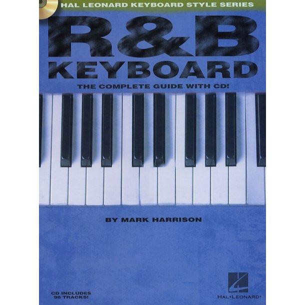 R&B Keyboard - The Complete Guide