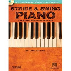Stride And Swing Piano