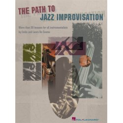 The Path To Jazz Improvisation