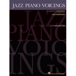 Jazz Piano Voicings
