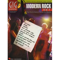 Gig Guide: Modern Rock Set