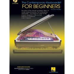 The Contemporary Keyboardist For Beginners