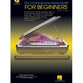The Contemporary Keyboardist For Beginners