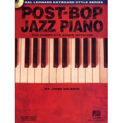 Post-Bop Jazz Piano