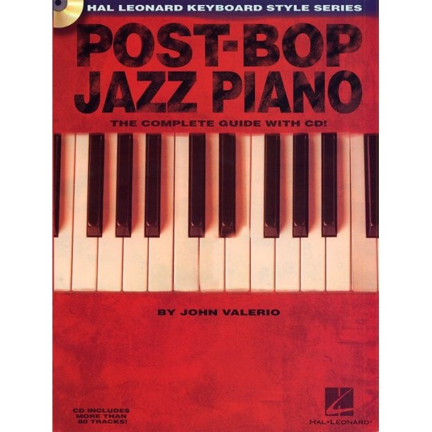 Post-Bop Jazz Piano