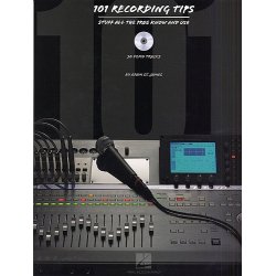 101 Recording Tips