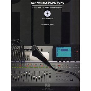 101 Recording Tips