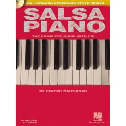Hector Martignon: Salsa Piano