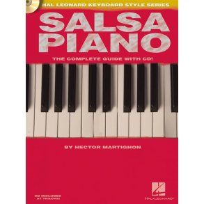 Hector Martignon: Salsa Piano