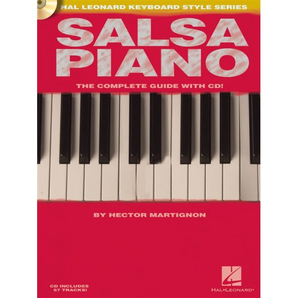 Hector Martignon: Salsa Piano