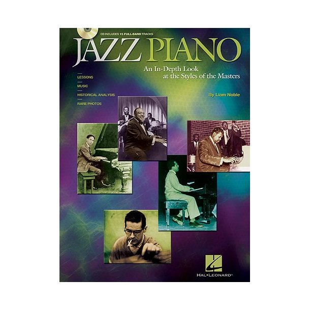 Jazz Piano