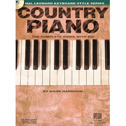 Keyboard Style: Country Piano