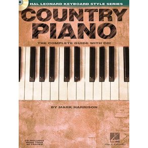 Keyboard Style: Country Piano