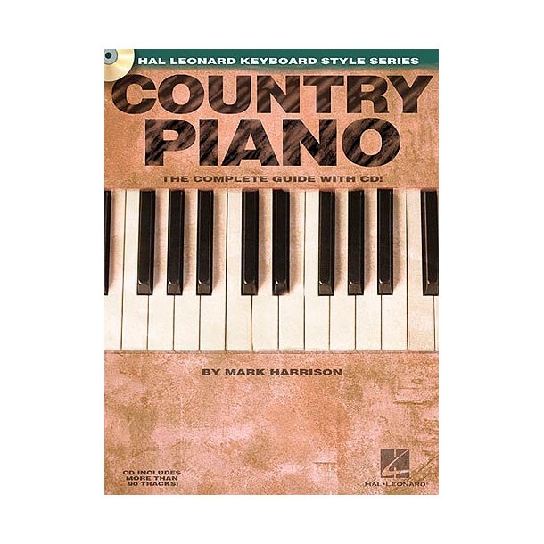 Keyboard Style: Country Piano