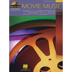 Piano Play-Along Volume 1: Movie Music