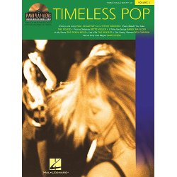 Piano Play-Along Volume 3: Timeless Pop