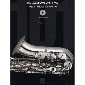 101 Saxophone Tips