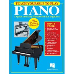 Teach Yourself to Play Piano