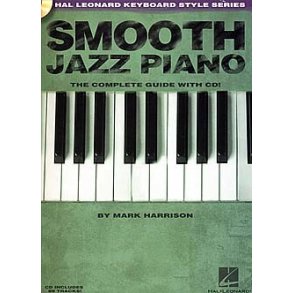 Smooth Jazz Piano